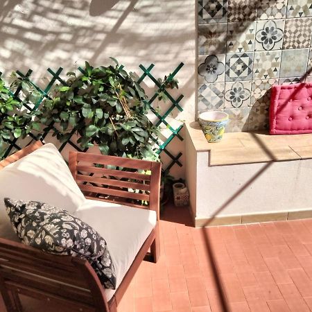 Le Terrazze Segrete Apartment Palermo Exterior photo