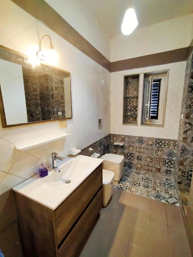 Le Terrazze Segrete Apartment Palermo Exterior photo