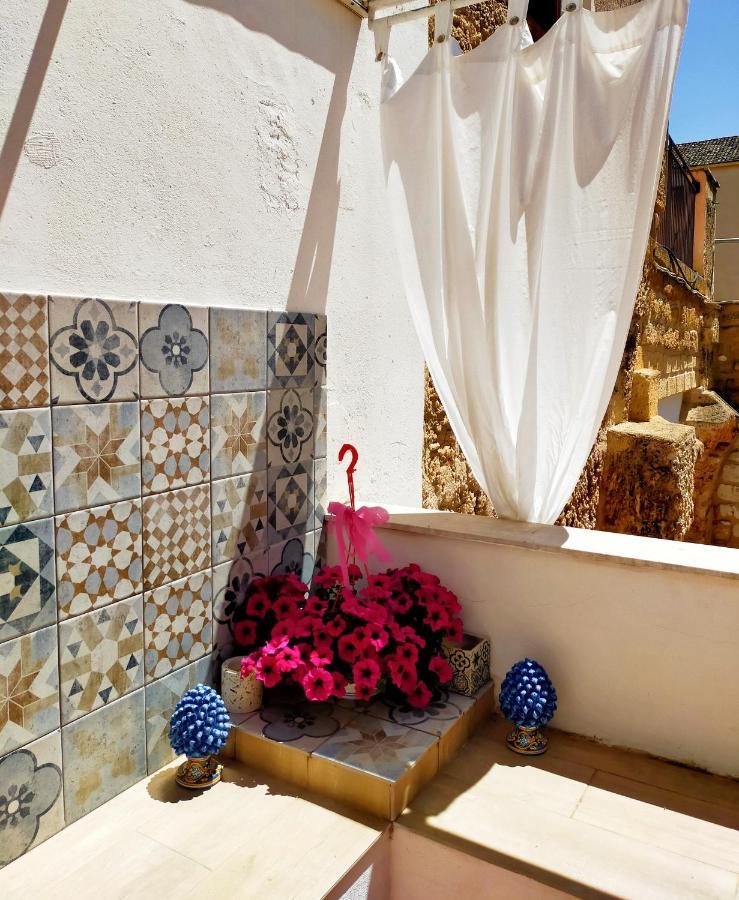 Le Terrazze Segrete Apartment Palermo Exterior photo