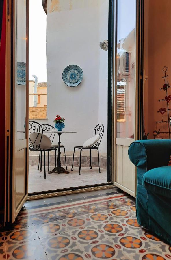 Le Terrazze Segrete Apartment Palermo Exterior photo