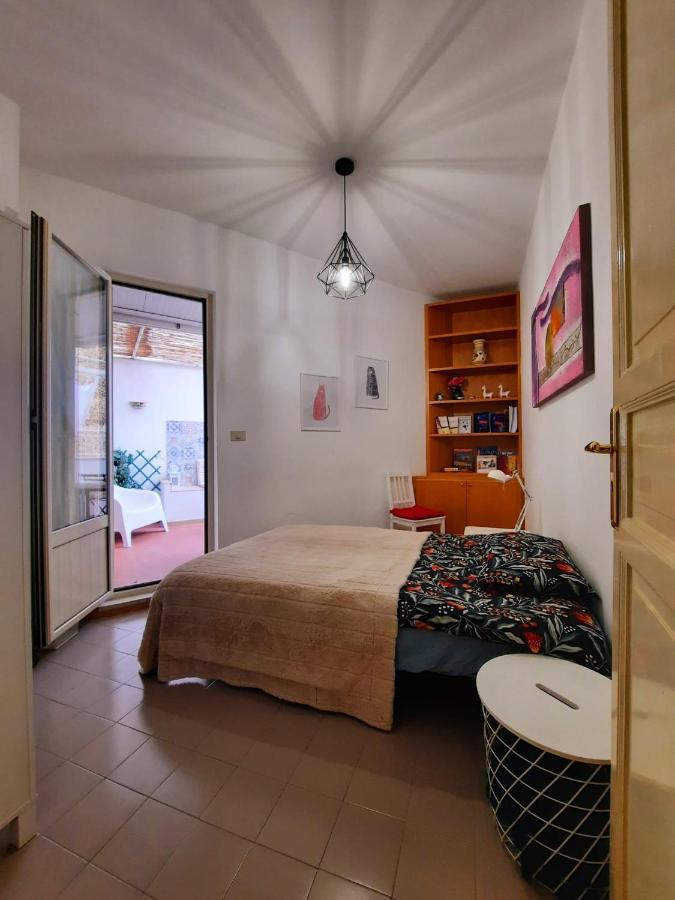 Le Terrazze Segrete Apartment Palermo Exterior photo