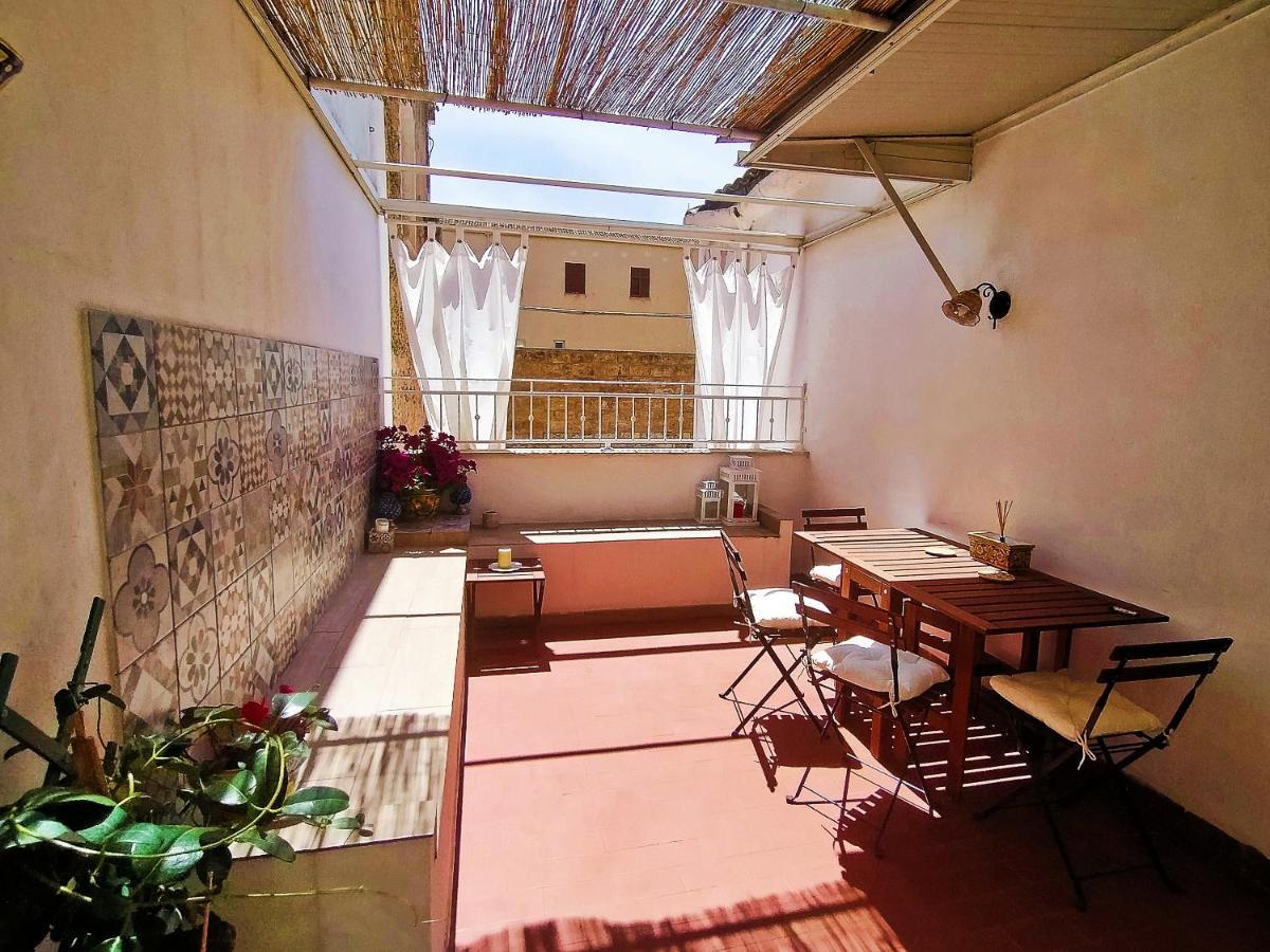 Le Terrazze Segrete Apartment Palermo Exterior photo