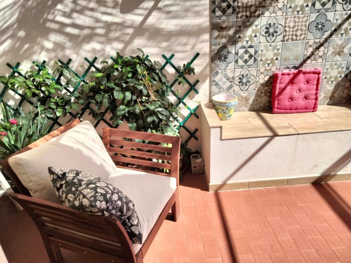 Le Terrazze Segrete Apartment Palermo Exterior photo