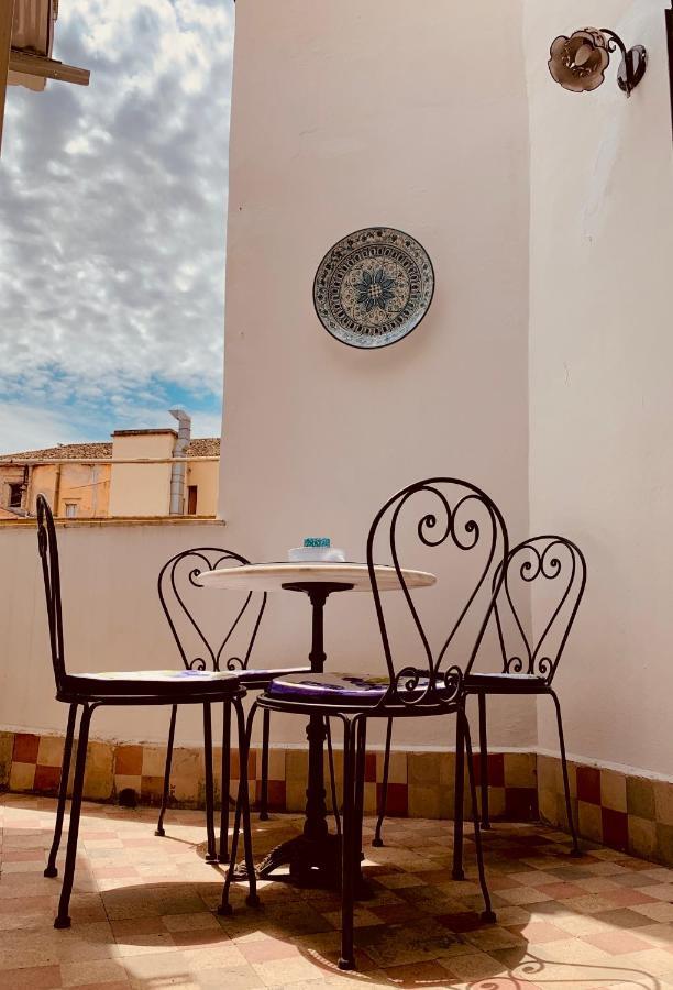 Le Terrazze Segrete Apartment Palermo Exterior photo