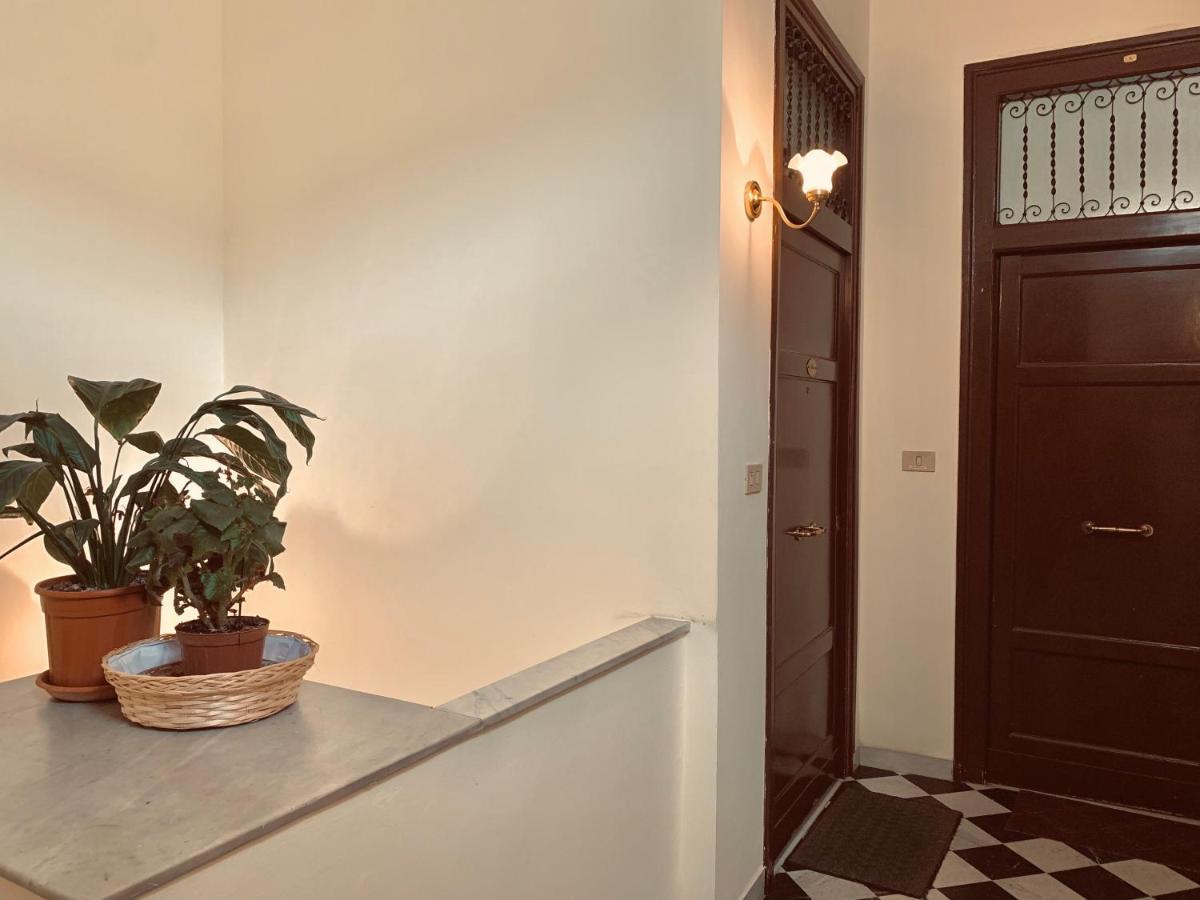 Le Terrazze Segrete Apartment Palermo Exterior photo