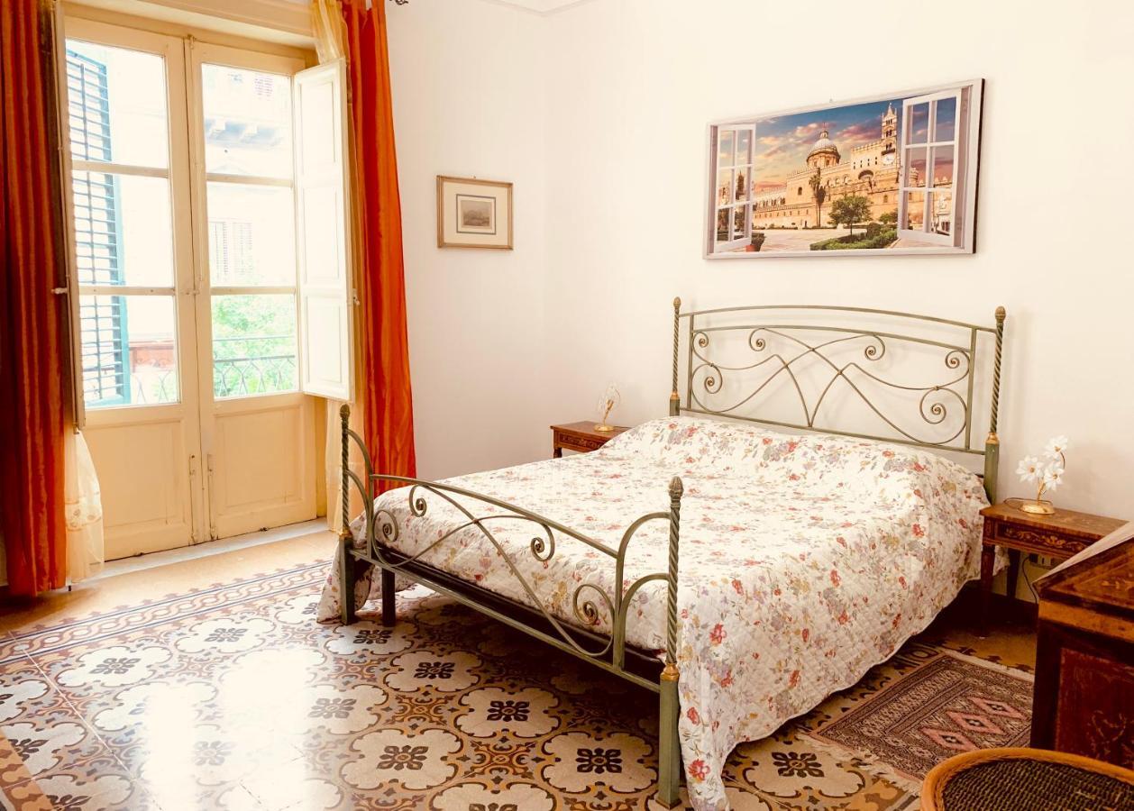 Le Terrazze Segrete Apartment Palermo Exterior photo