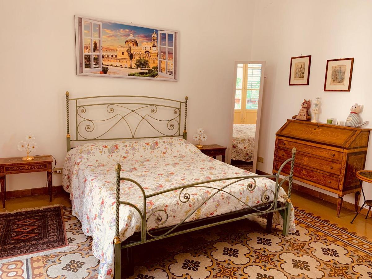 Le Terrazze Segrete Apartment Palermo Exterior photo